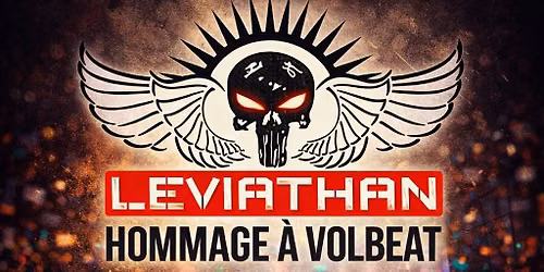 Leviathan Tribute \u00e0 VOLBEAT