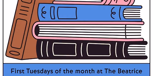 First Tuesdays Silent Book Club