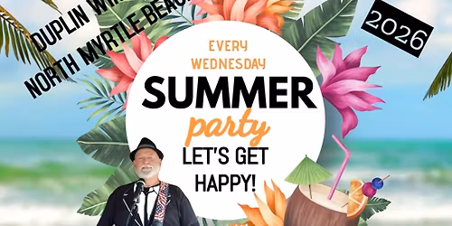 JT at Duplin Winery NMB!