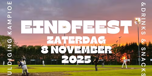 Thamen Eindfeest 2025