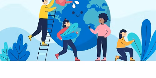 Nottingham Climate Assembly  Youth Panel Event - Intro to Climate Fresk