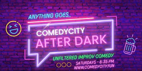ComedyCity After Dark