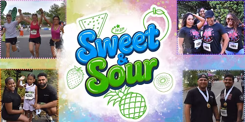 Sweet & Sour 5K\/10K\/15K