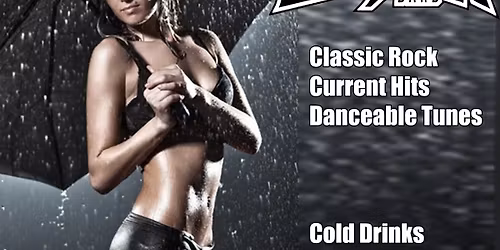 BAD JACK BAND AT THE STARBOARD ATTITUDE