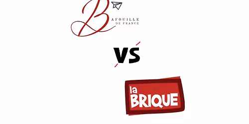 Match d'impro La Bafouille de France VS La Brique de Toulouse