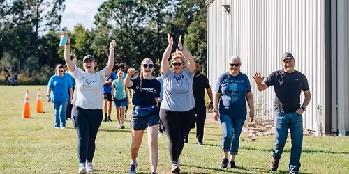 World Walk for Life 2026