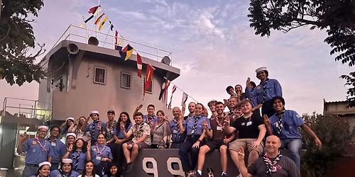 Magic at Midnight - Network Christmas Meal