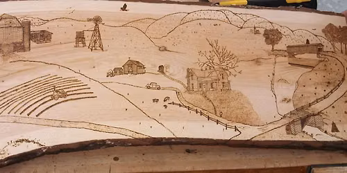 30th Annual Saline Woodcarving Show