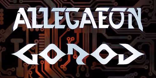 Allegaeon & Gorod \u2022 Hannover \u2022 LUX