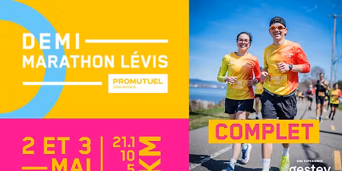 Demi-marathon de L\u00e9vis Promutuel Assurance