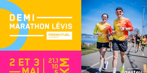 Demi-marathon de L\u00e9vis Promutuel Assurance
