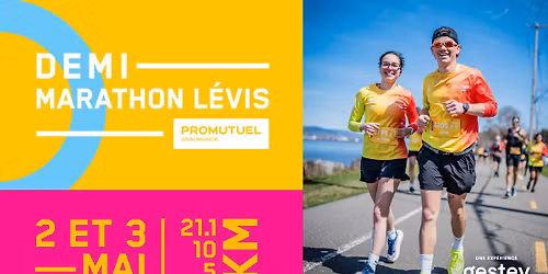 Demi-marathon de L\u00e9vis Promutuel Assurance