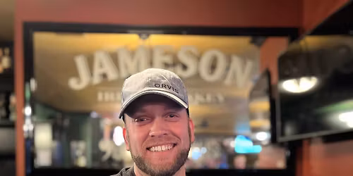 Matt Hill at Nine Irish Brothers in West Lafayette