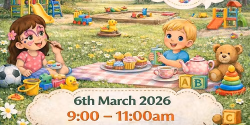 CVGT is bringing Parent Pathways to Lockwood Community Playgroup