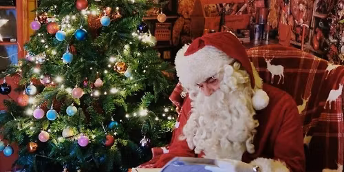 Breakfast with Santa at Canine Partners