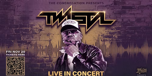 TWISTA live in West Chicago at The WC Social Club!