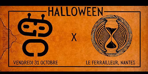 L'Halloween du Ferrailleur - EDC x Tempus Fugit Project