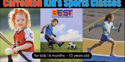 \u26bd\ud83c\udfc3 Carrollton Families \u2014 Join us on May 2nd!