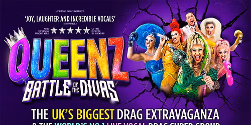 Queenz - Battle of the Divas!
