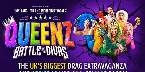 Queenz - Battle of the Divas!
