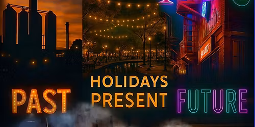 Pueblo Parade of Lights - Holidays: Past, Present & Future