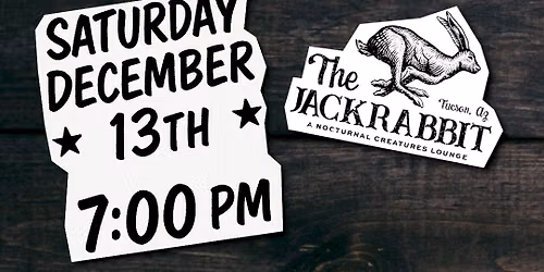 Jack Rabbit at Ludlow Garage