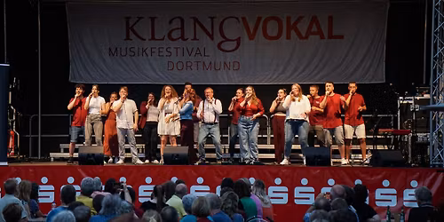 Das 18. FEST DER CH\u00d6RE