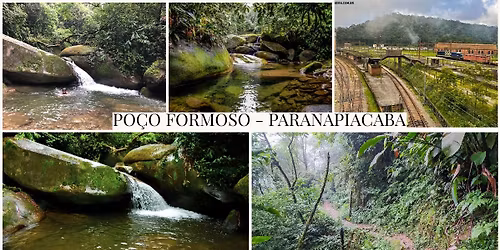 Po\u00e7o Formoso: Paranapiacaba