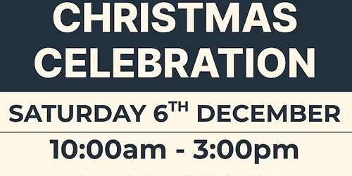 Christmas Celebration at Davis Vineyard!