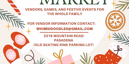 Green Haven Community Christmas Market