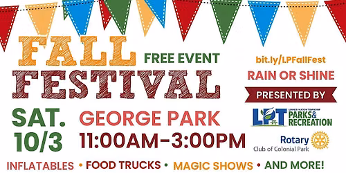 2026 Fall Festival