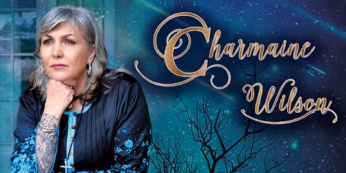 Charmaine Wilson - The Australian Medium