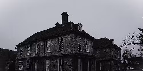 Ghost Hunt at Warmsworth Hall Doncaster.