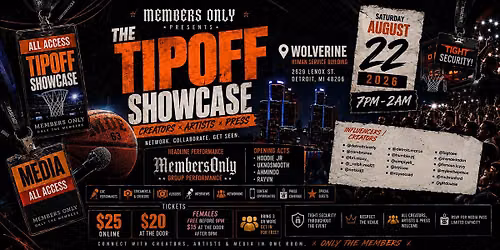 The Tip Off Showcase