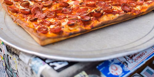LA Pizza Run Club: West Hollywood (Prince St. Pizza to Bar Next Door)