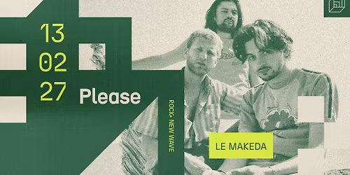 PLEASE  [LE MAKEDA] 