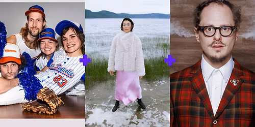 SOCALLED + SHEENAH KO + Les Reynette - GRATUIT!