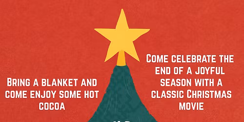 Christmas Movie Night