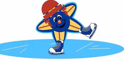 Family Ice Skating Night