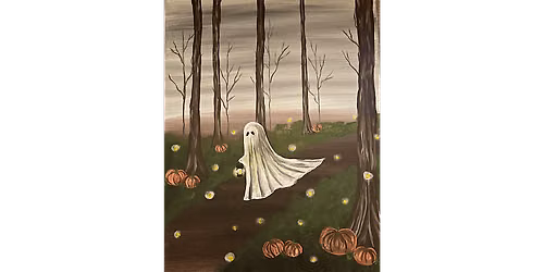Haunted Path - Paint and Sip in Phoenix | Classpop!\u2122