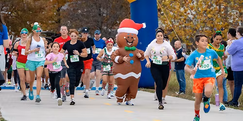 Jingle Bell Run Northwest Arkansas