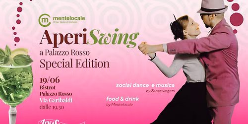 AperiSwing - Special Edition - Stay Tuned!
