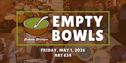 Empty Bowls: Supporting Jackson Interfaith Shelter & MyPlace