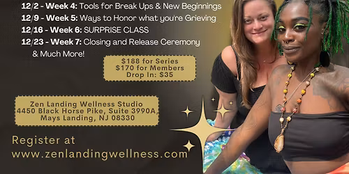 \u2728 The Grieving Goddesses Group (The GGG) \u2728