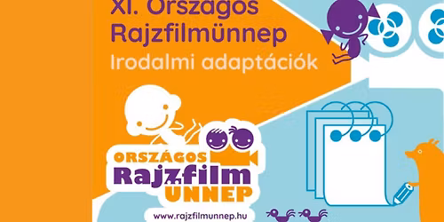 XI. Orsz\u00e1gos Rajzfilm\u00fcnnep F\u00f3ton