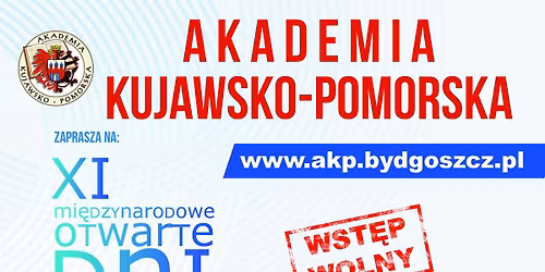 XI Mi\u0119dzynarodowe Otwarte Dni Nauki