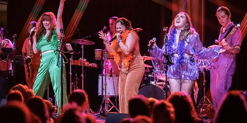 The Femmes Band - LIVE! at BREATHE Cambridge