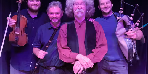 The Tannahill Weavers \u2013 A Celtic Classic Live at Cranleigh Arts