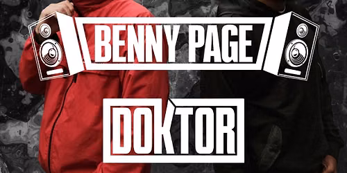 Overtake x Blackout Frequency Presents: Benny Page & Doktor