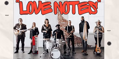 \ud83c\udf39LOVE NOTES: The Diamond Empire Band Showcase\u2728\ud83c\udfb6 FREE SHOW | Tuesday - Dec. 9th, 2025 | 7PM-9PM\ud83c\udf39
